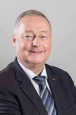 Portrait de Jean-Pierre Rivery, élu Président de la CCI Bretagne en 2021