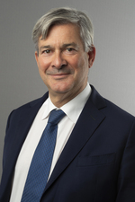 Portrait de Philippe Rouault, élu Président de la CCI Morbihan en 2021