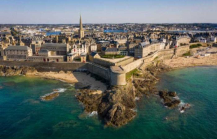 Photo Local commercial Saint Malo