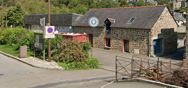 Photo Local commercial Fougeres