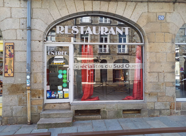 Photo Local commercial Fougeres