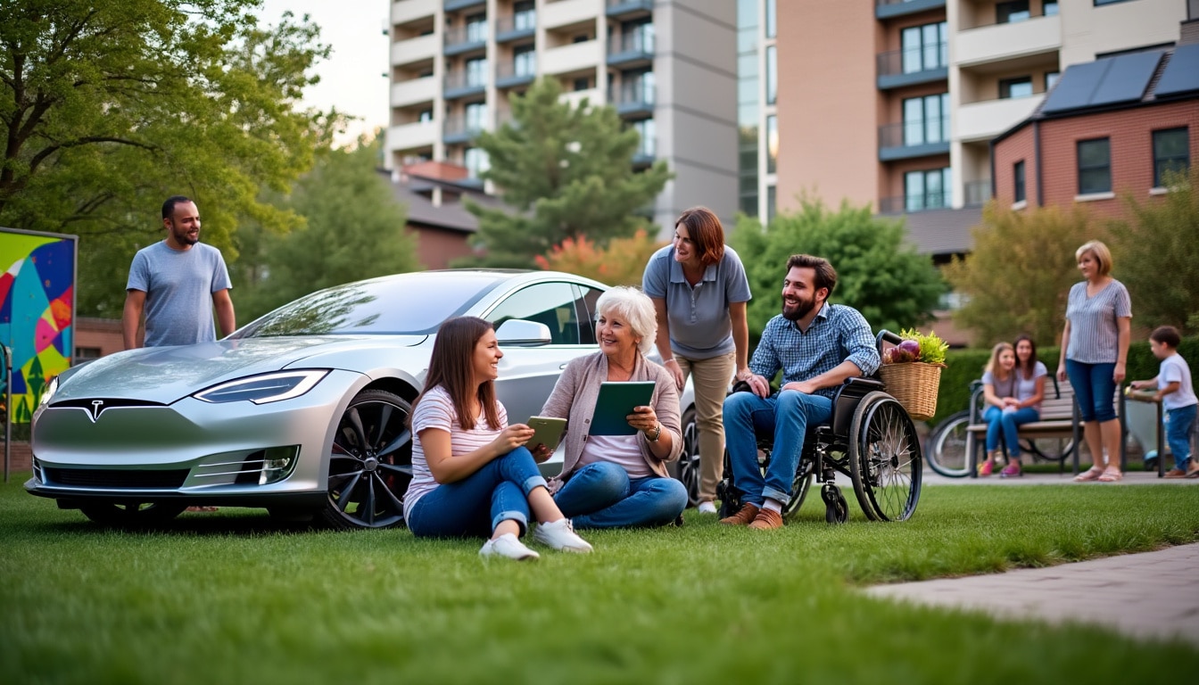 découvrez comment l'auto-partage de voisinage peut créer un réseau solidaire autour de la voiture électrique, favorisant l'entraide entre voisins et réduisant l'empreinte carbone. rejoignez-nous pour un avenir durable et collaboratif!