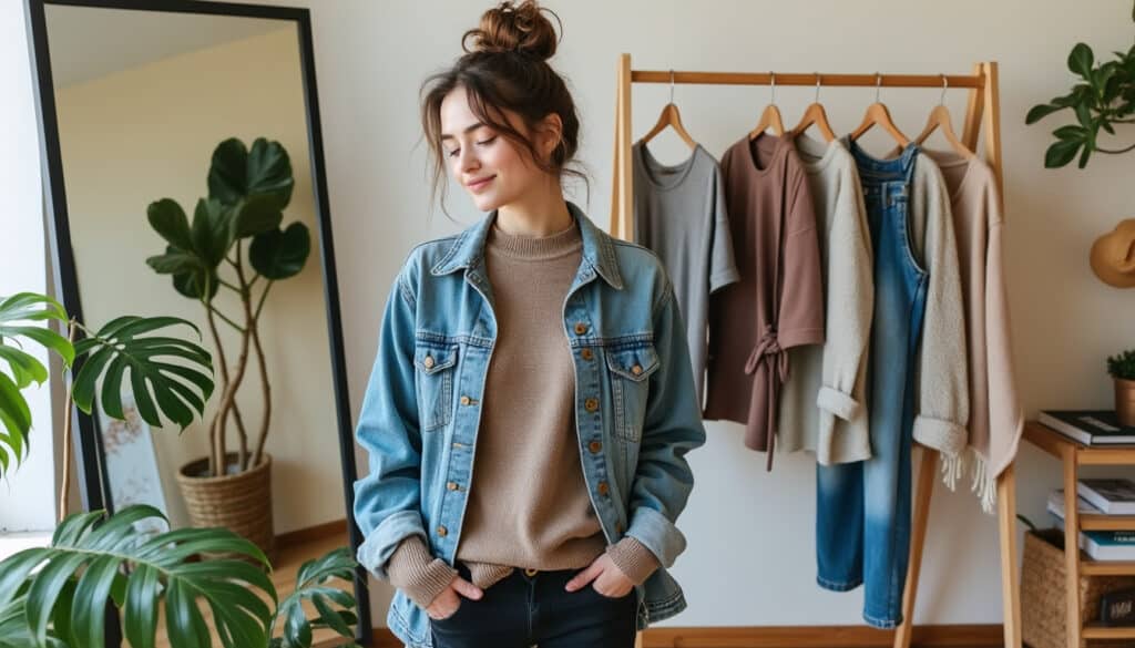 découvrez comment embrasser la slow fashion tout en respectant votre budget étudiant. apprenez des astuces pour allier style et conscience éthique sans dépenser une fortune.