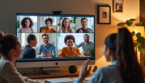 découvrez comment instaurer un management bienveillant à distance pour améliorer la cohésion d'équipe en télétravail. apprenez des stratégies efficaces pour renforcer les liens entre les membres de votre équipe, favoriser la communication et créer un environnement de travail harmonieux, même à distance.