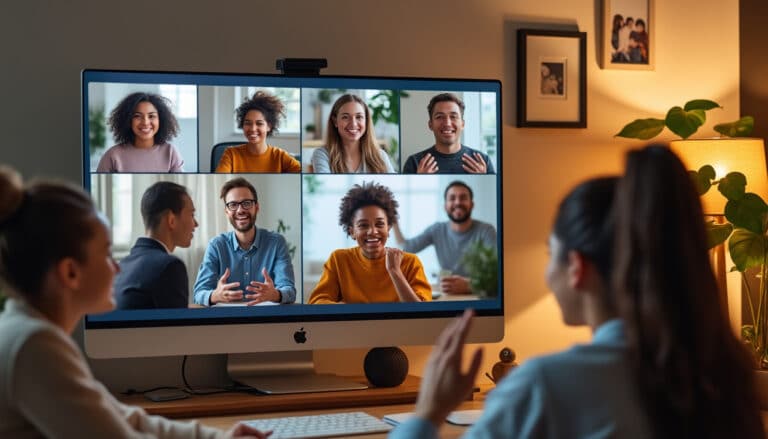 découvrez comment instaurer un management bienveillant à distance pour améliorer la cohésion d'équipe en télétravail. apprenez des stratégies efficaces pour renforcer les liens entre les membres de votre équipe, favoriser la communication et créer un environnement de travail harmonieux, même à distance.