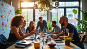 découvrez comment organiser un hackathon interne centré sur la durabilité pour dynamiser l'innovation collective au sein de votre entreprise. stimulez la créativité de vos équipes tout en contribuant à des solutions écologiques.