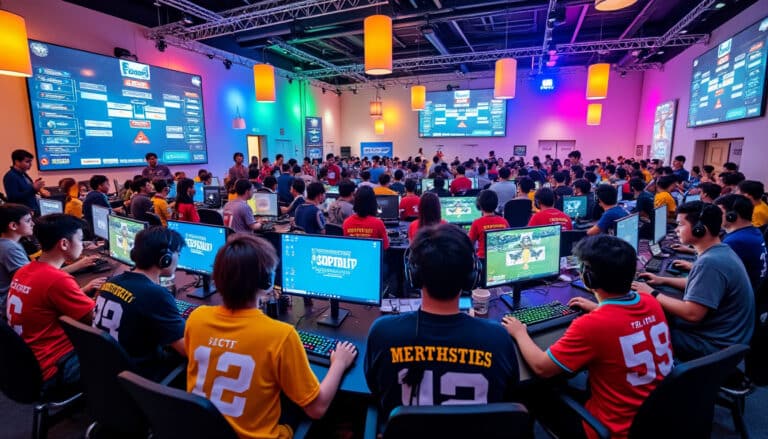 découvrez comment organiser un tournoi d'e-sports caritatif local qui réunira votre communauté autour d'une cause noble. inspirez l'engagement et la solidarité tout en s'amusant avec des compétitions de jeux vidéo. apprenez les étapes clés pour un événement réussi, des partenariats locaux aux stratégies de communication.