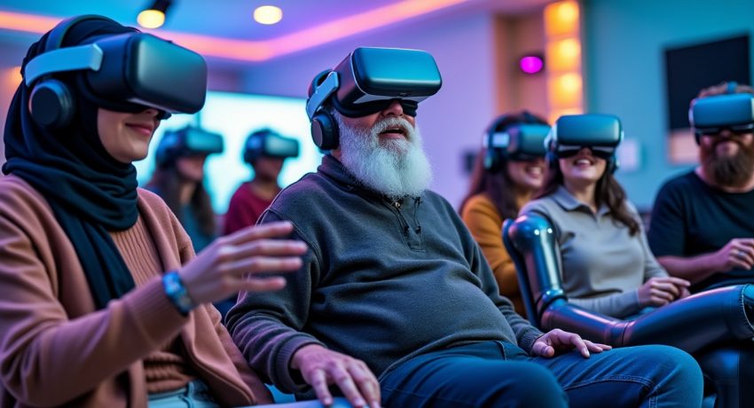 participez à des ateliers d'écriture collaborative en réalité virtuelle et plongez dans une expérience littéraire immersive. découvrez une nouvelle façon d'écrire, échangez des idées avec d'autres passionnés et laissez libre cours à votre créativité dans un environnement innovant et inspirant.