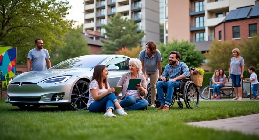 découvrez comment l'auto-partage de voisinage peut créer un réseau solidaire autour de la voiture électrique, favorisant l'entraide entre voisins et réduisant l'empreinte carbone. rejoignez-nous pour un avenir durable et collaboratif!