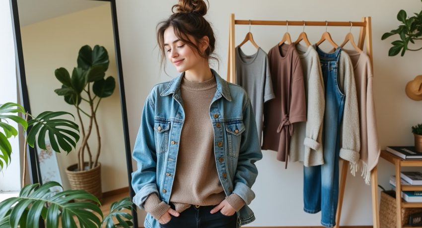 découvrez comment embrasser la slow fashion tout en respectant votre budget étudiant. apprenez des astuces pour allier style et conscience éthique sans dépenser une fortune.