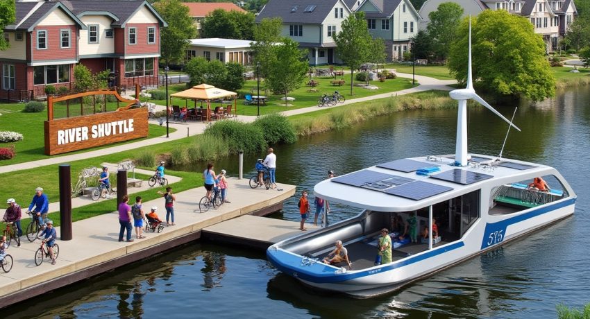 découvrez les étapes essentielles pour mettre en place une navette fluviale partagée en zone périurbaine à coût réduit. optimisez la mobilité durable de votre région tout en facilitant l'accès aux transports pour les habitants. des solutions innovantes pour un avenir maritime accessible.