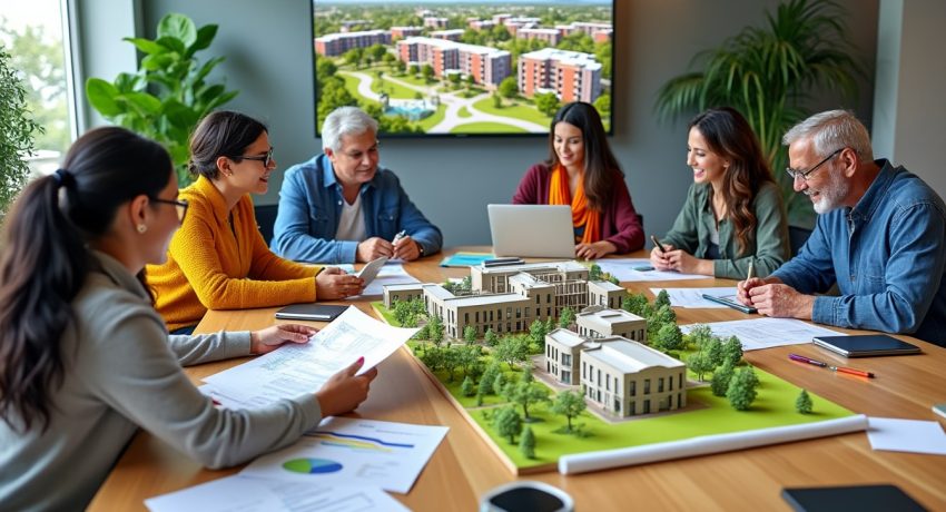 découvrez comment la finance participative et le crowdfunding immobilier peuvent transformer vos idées en projets concrets. apprenez à monter un projet de logements abordables et participez à l'essor d'une nouvelle manière de financer l'habitat. engagez-vous dans l'accessibilité au logement tout en mobilisant des fonds grâce à la communauté.