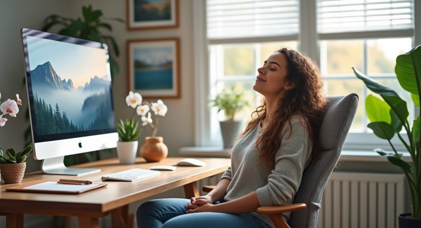 découvrez comment intégrer facilement la gymnastique oculaire dans votre routine quotidienne pour allevier le stress visuel et améliorer votre confort oculaire. adoptez des exercices simples pour protéger vos yeux et favoriser votre bien-être.