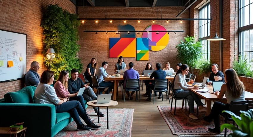 découvrez comment transformer une friche post-industrielle en un espace de coworking rentable. explorez les stratégies d'investissement immobilier, les tendances du marché et les avantages économiques d'une reconversion innovante.