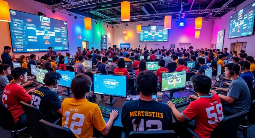 découvrez comment organiser un tournoi d'e-sports caritatif local qui réunira votre communauté autour d'une cause noble. inspirez l'engagement et la solidarité tout en s'amusant avec des compétitions de jeux vidéo. apprenez les étapes clés pour un événement réussi, des partenariats locaux aux stratégies de communication.