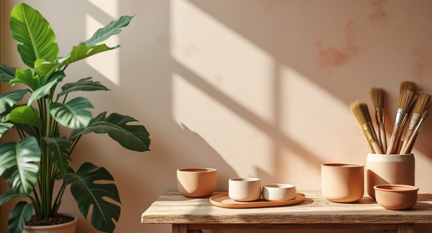 découvrez comment réaliser des peintures naturelles diy à base de chaux et d'argile pour créer un intérieur sain et écologiques. apprenez des techniques simples et efficaces pour embellir votre maison tout en respectant l'environnement.