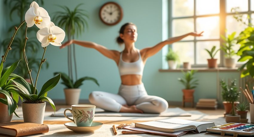 découvrez comment les rituels matinaux basés sur la chronobiologie peuvent transformer votre journée. apprenez à synchroniser votre rythme biologique pour booster votre créativité et optimiser votre productivité dès le matin.