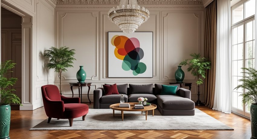 découvrez comment valoriser un loft haussmannien en alliant modernité et charme ancien. nos astuces déco vous guideront pour créer un espace unique et accueillant, mettant en valeur les éléments architecturaux typiques tout en intégrant des touches contemporaines.